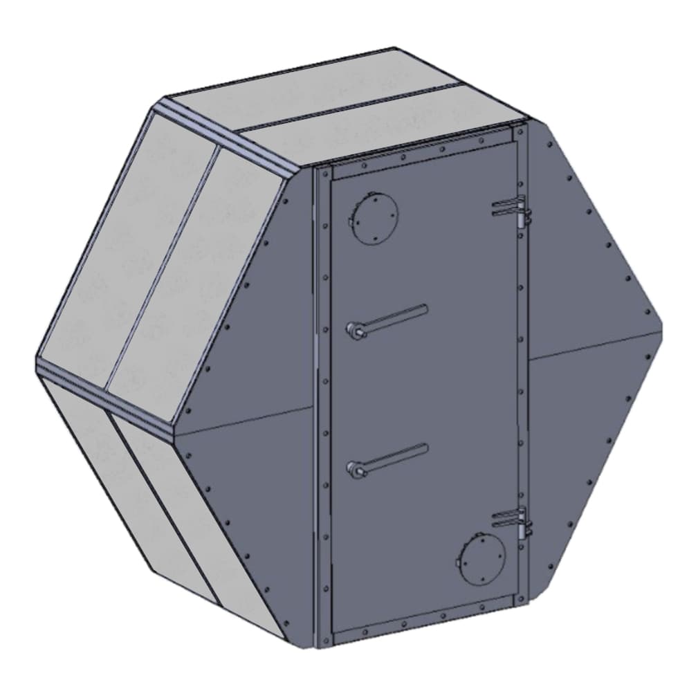 Composite shelter Sota 3 Nova