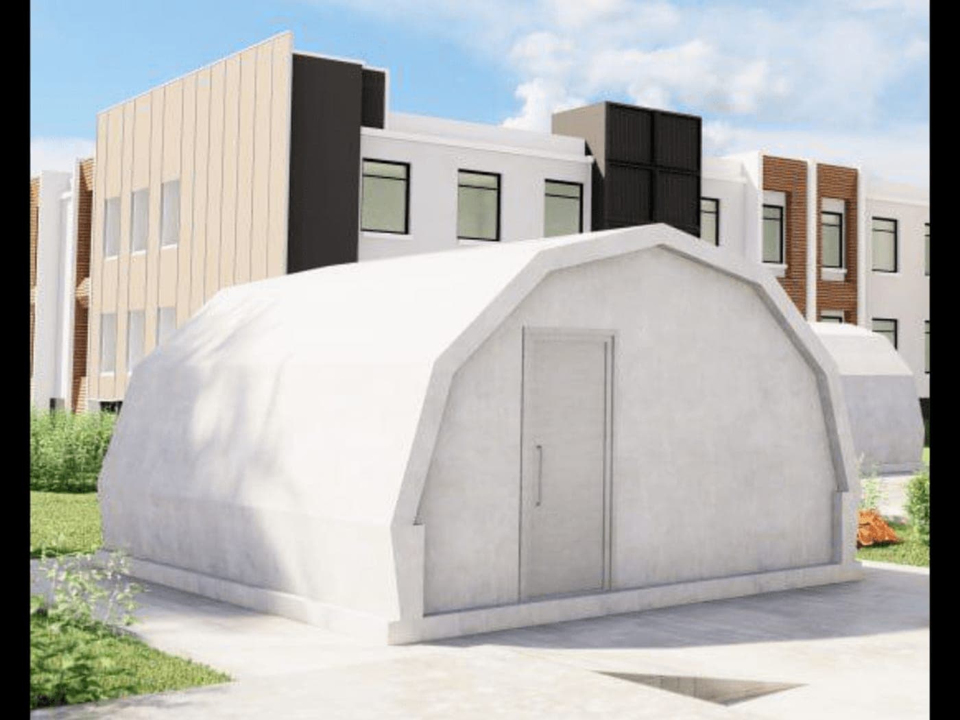 Educational-institution shelter Honor · 15 persons