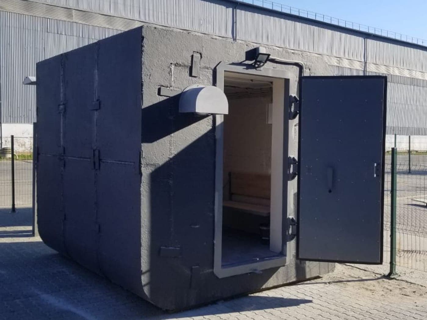 Shelter Volat for 10 persons (reinforced)
