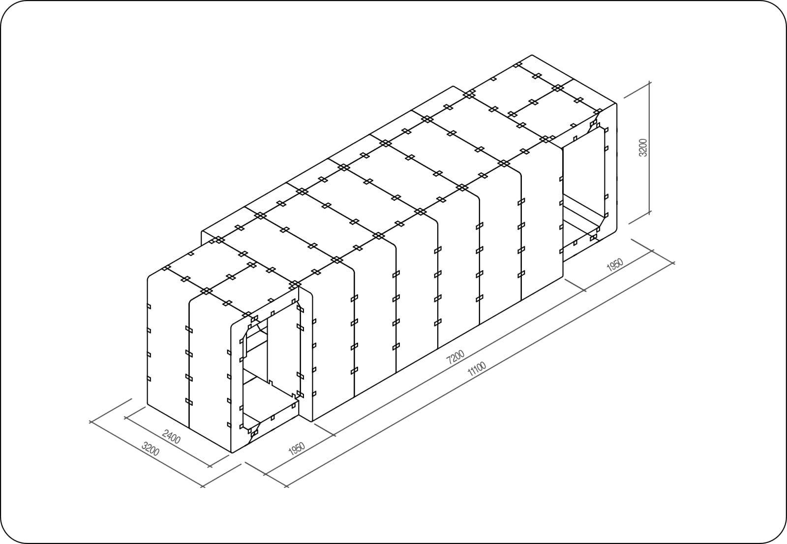 ARCA NOVA 3.2